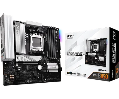 ASRock B850M Pro RS