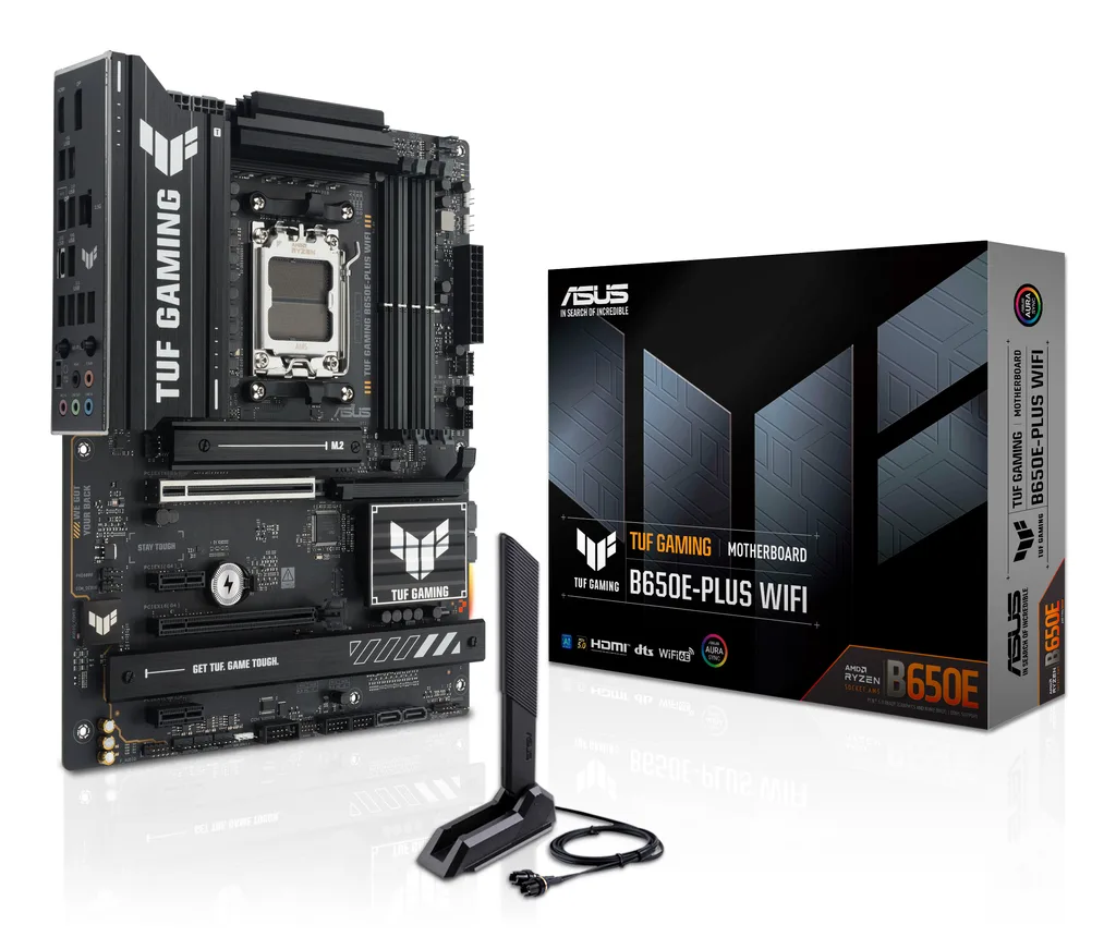 Asus TUF GAMING B650E-PLUS WIFI