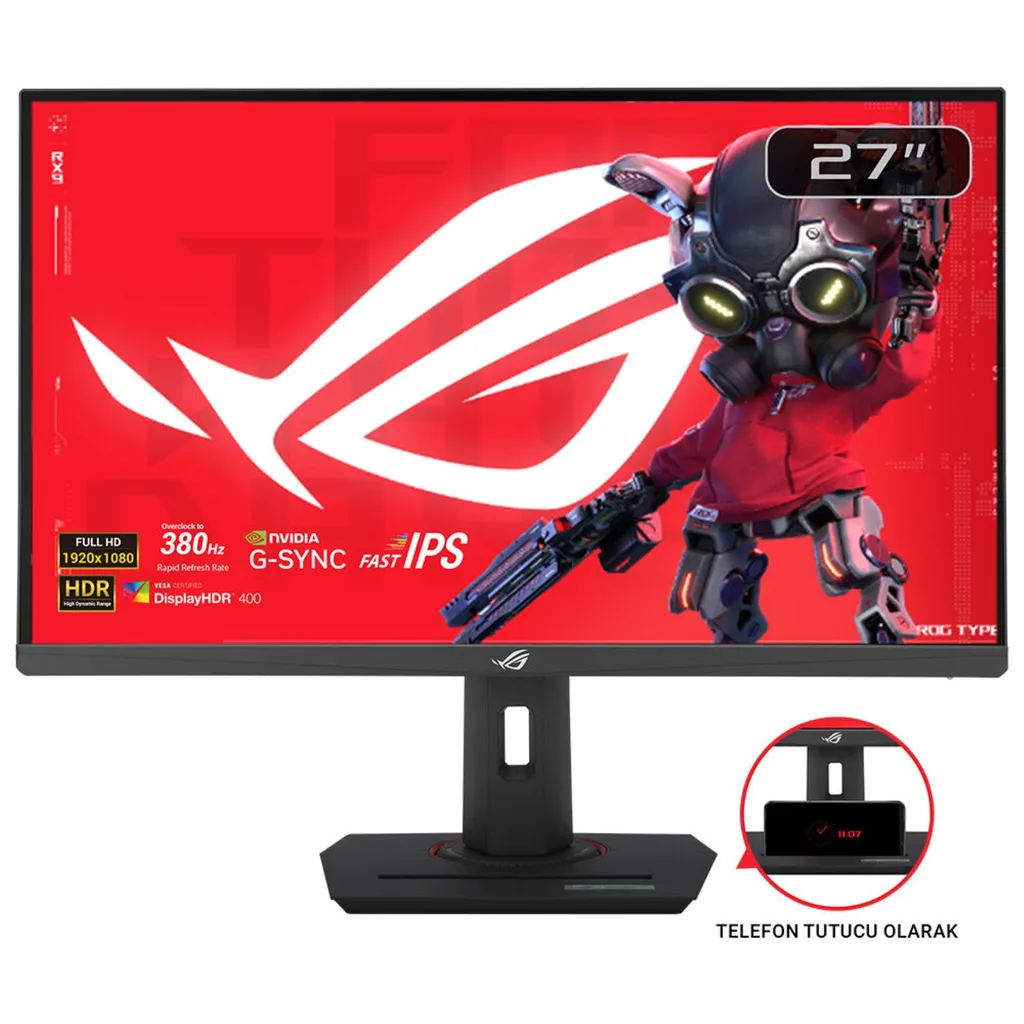 ASUS XG279CNS