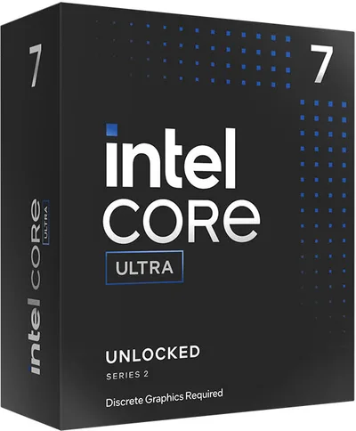 Intel Core Ultra 7 265KF