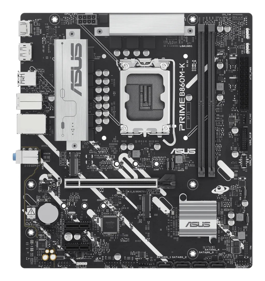 Asus PRIME B860M-K