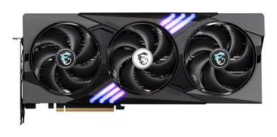 MSI GAMING TRIO OC PLUS GeForce RTX 5070 Ti 16GB 338mm