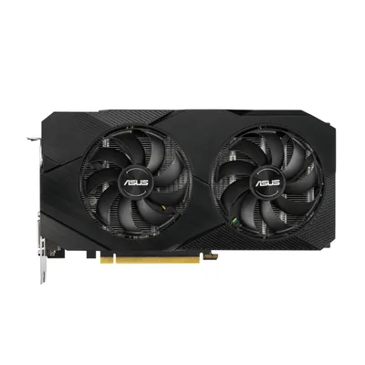 Asus DUAL EVO OC GeForce RTX 2060 6GB 242mm