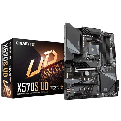 GIGABYTE X570S UD (rev. 1.0)
