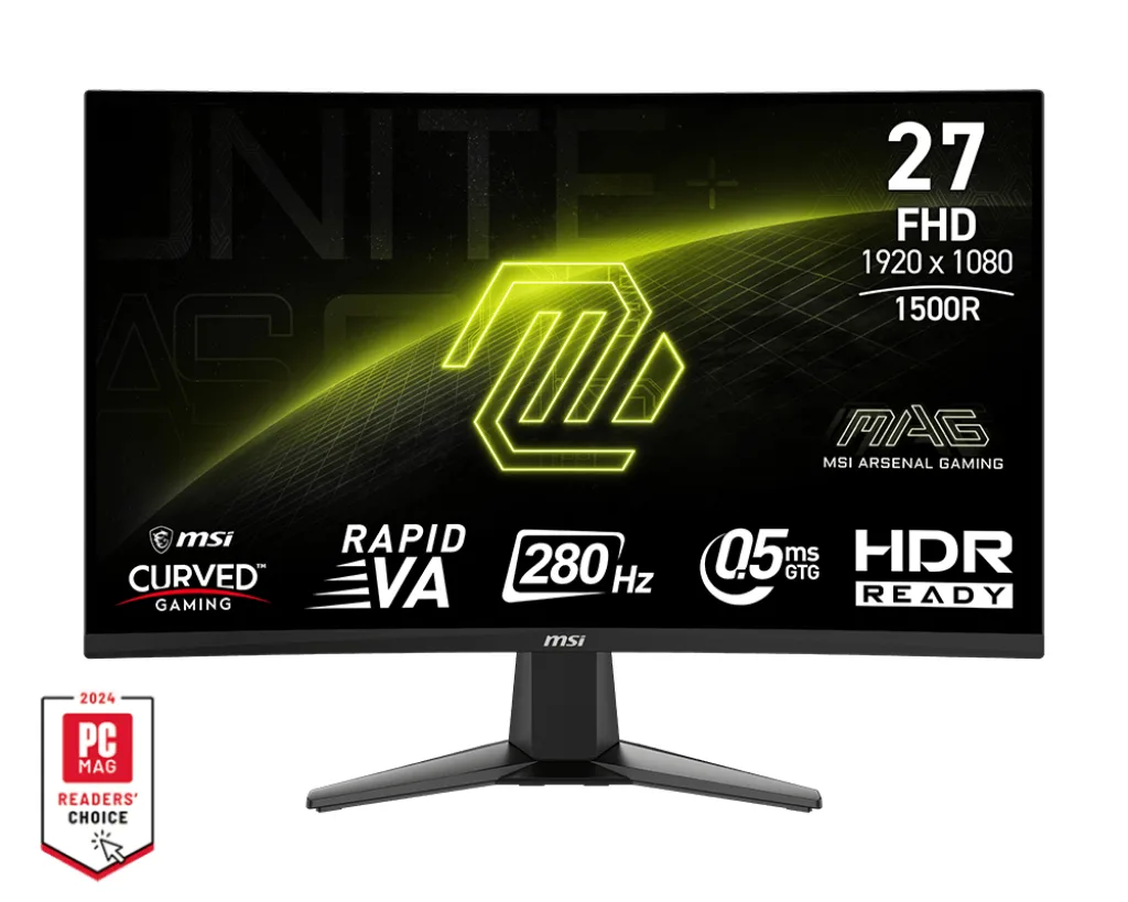 MSI MAG 276CXF