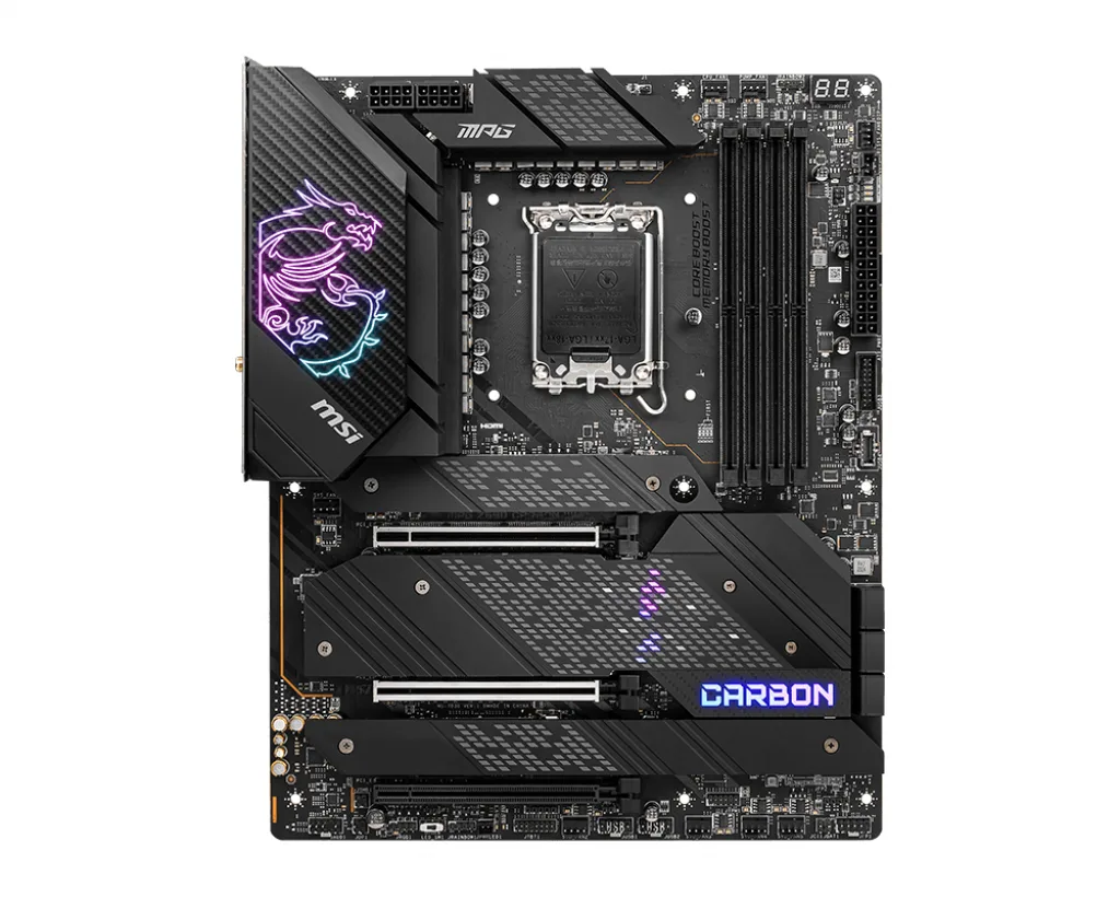 MSI MPG Z690 CARBON WIFI