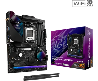 ASRock B850 Riptide WiFi