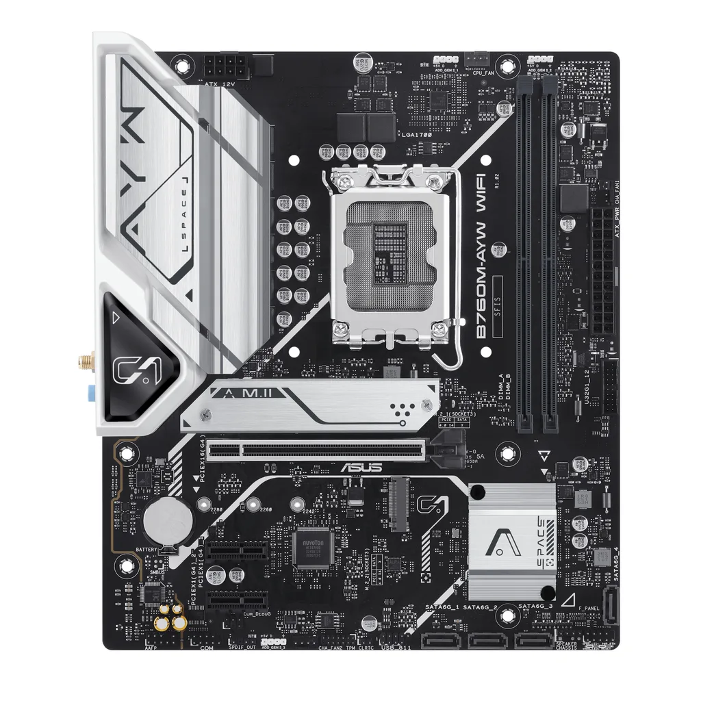 ASUS B760M-AYW WIFI