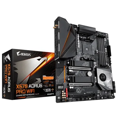 Gigabyte X570 AORUS XTREME