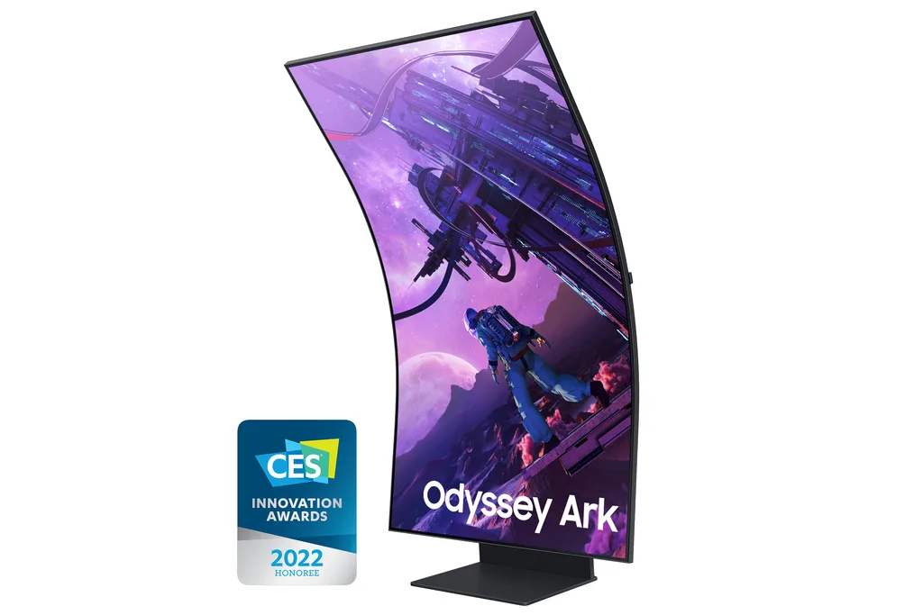 Samsung Odyssey ARK 55" 165Hz