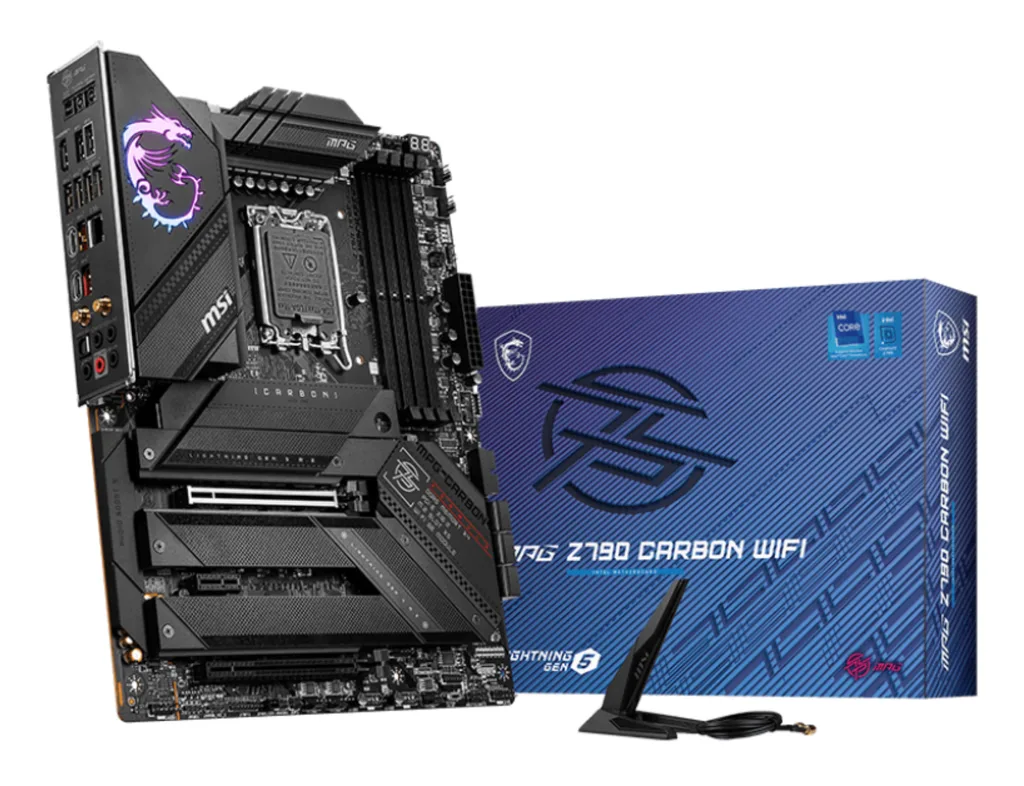 MSI MPG Z790 CARBON WIFI