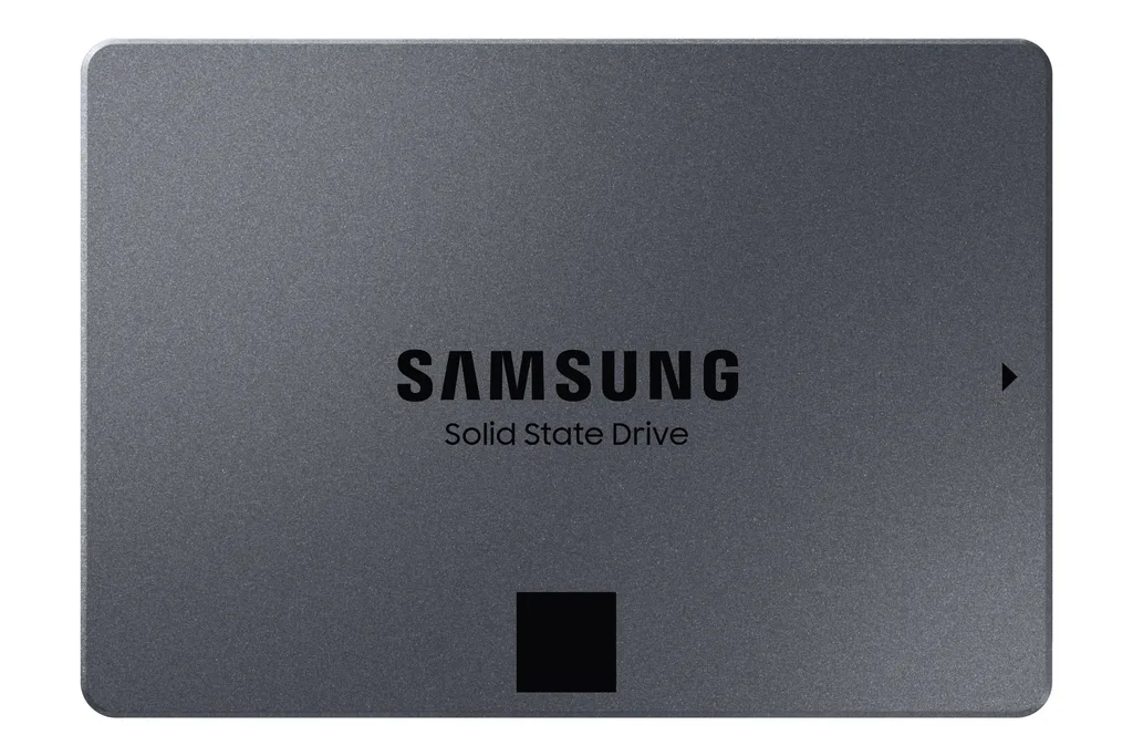 Samsung 860 QVO 1TB SSD 2.5"