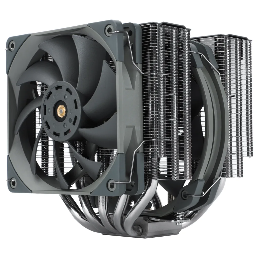 Thermalright Frost Commander 140 BLACK
