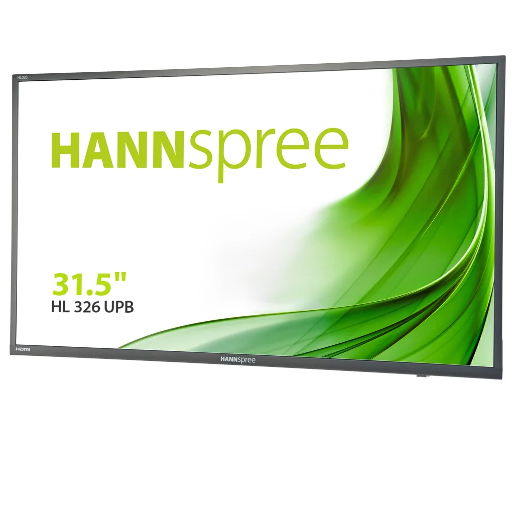 Hannspree HL 326 UPB 31.5" 60Hz