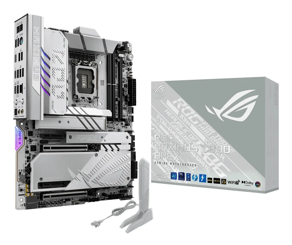 Asus ROG MAXIMUS Z890 APEX