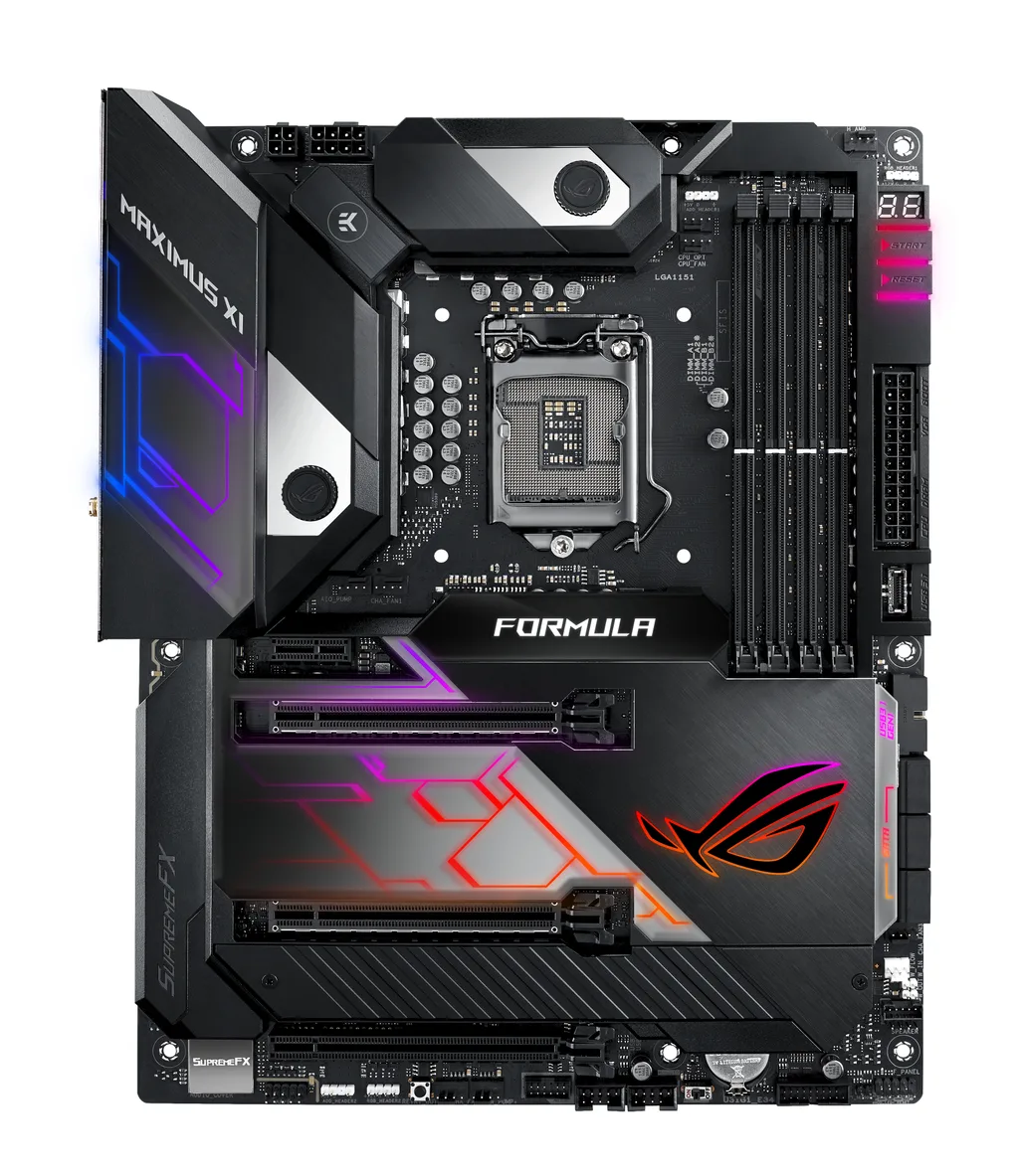 Asus ROG MAXIMUS XI FORMULA LGA1151 ATX