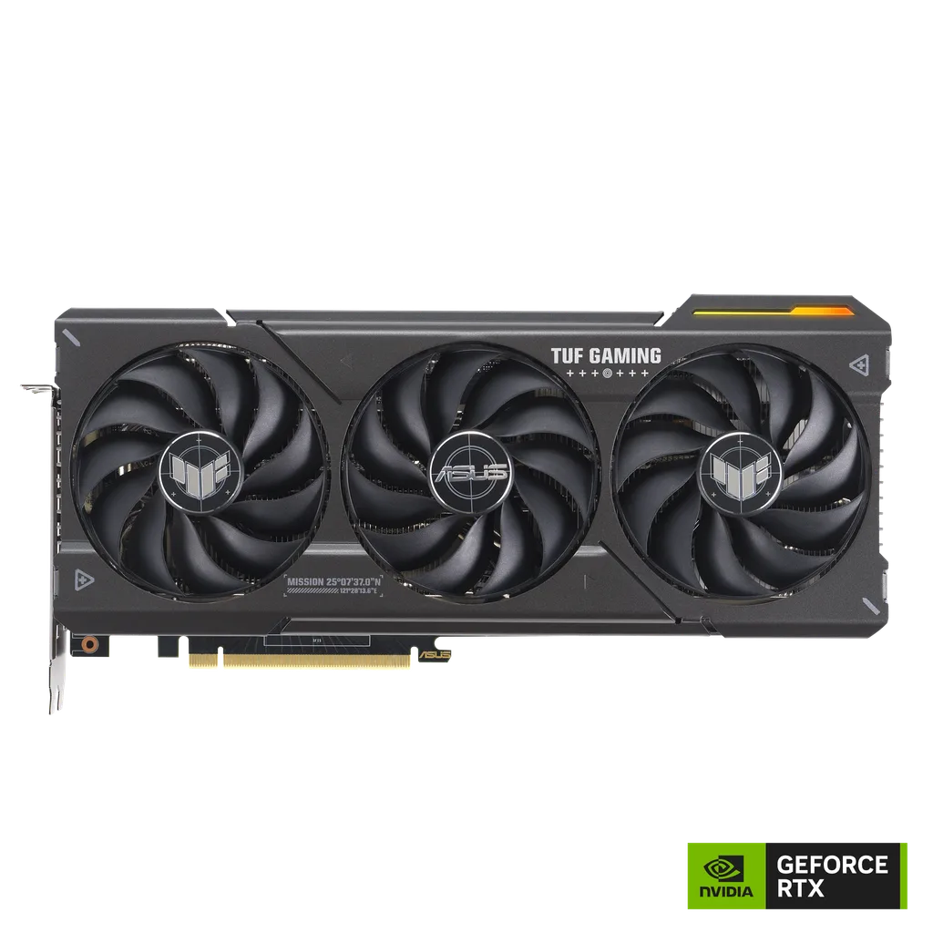 Asus TUF GAMING OC GeForce RTX 4070 SUPER 12GB 301mm
