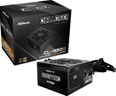 ASRock Challenger CL-550B