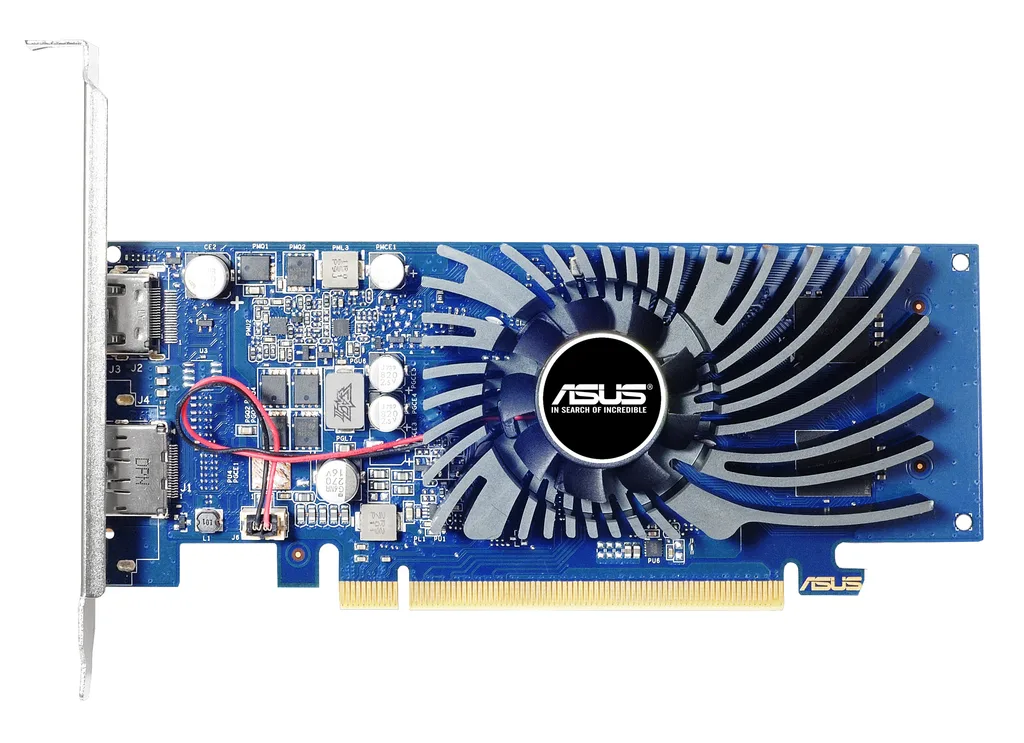 Asus GT1030-2G-BRK GeForce GT 1030