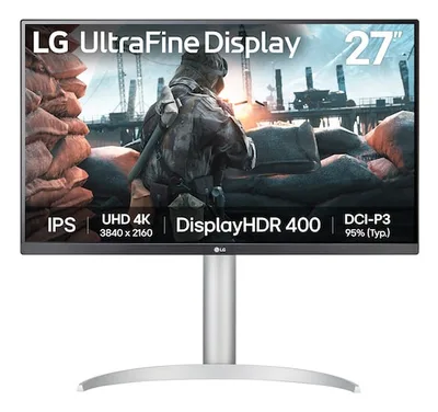 LG 27UP650K-W