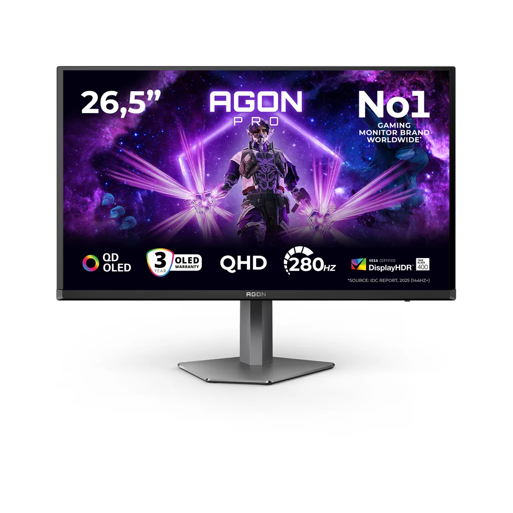AOC Agon PRO AG276QZD2