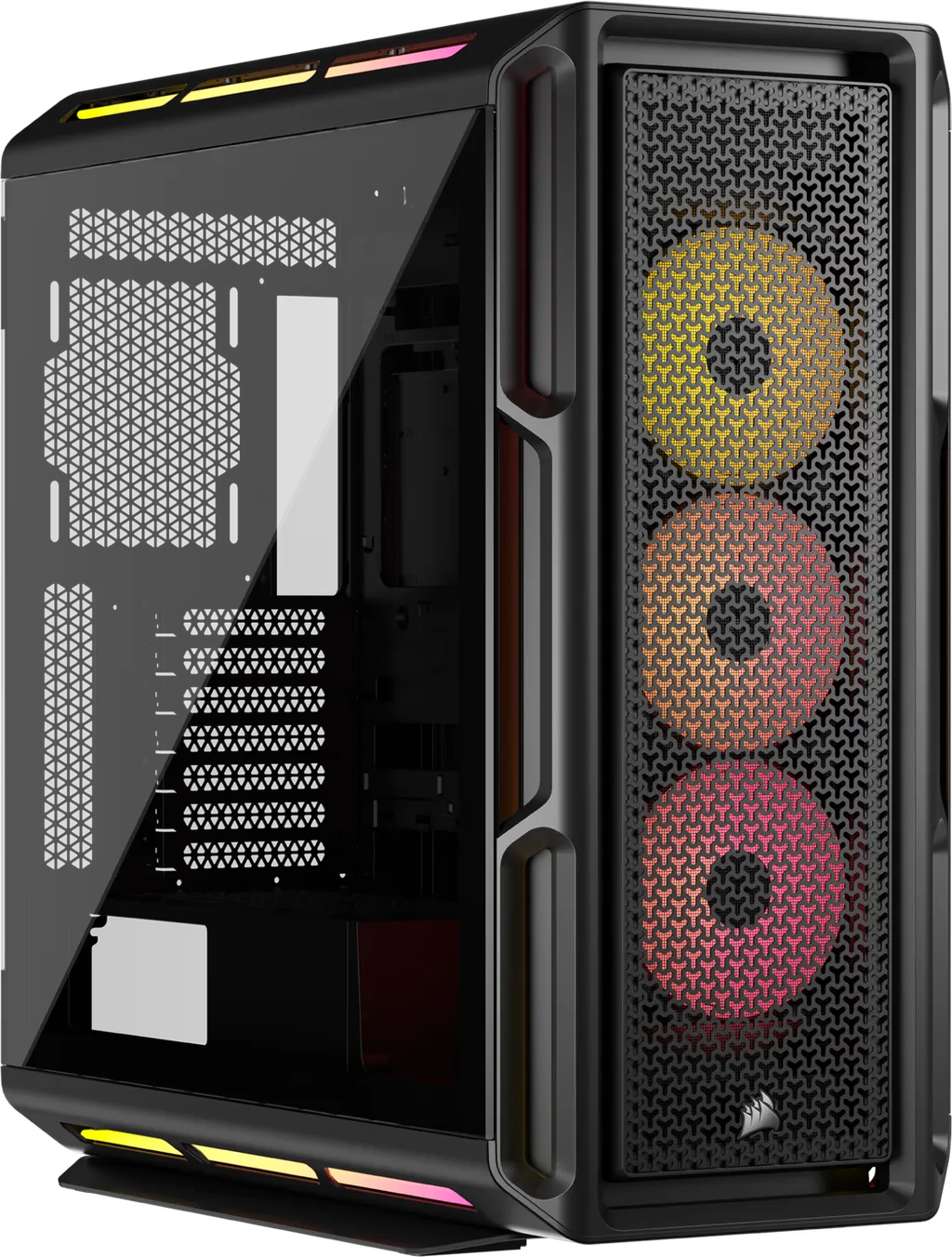 Corsair 5000T (White)