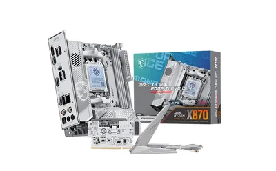 MSI MPG X870I EDGE TI EVO WIFI