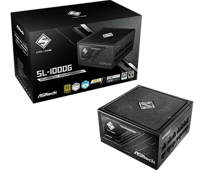 ASRock Steel Legend SL-1000G