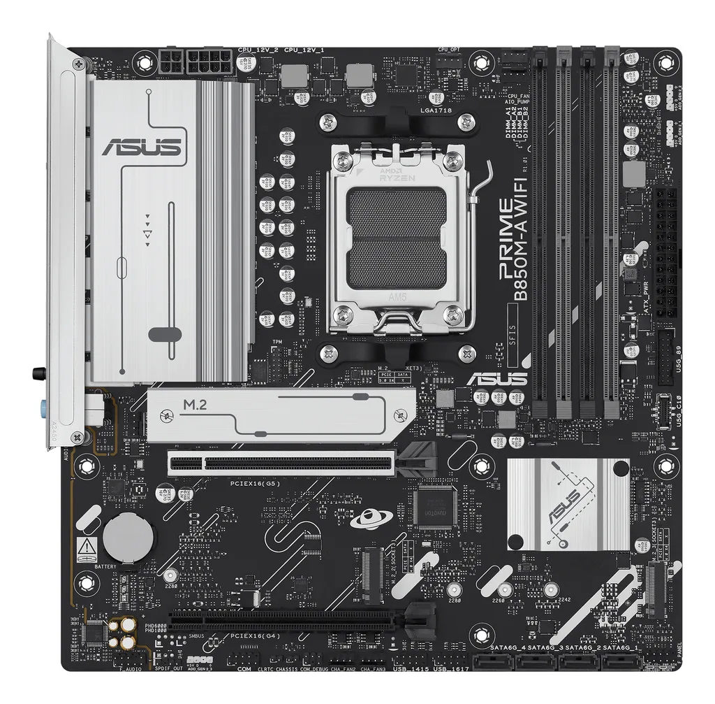 ASUS PRIME B850M-A WIFI-CSM