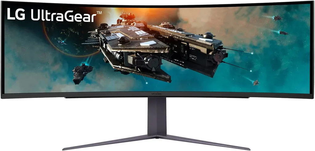 LG UltraGear 49" 240Hz