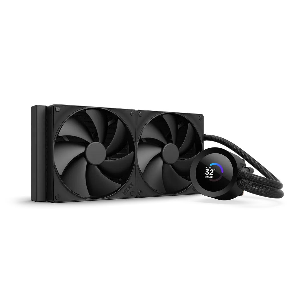 NZXT Kraken 280 RGB (Black)