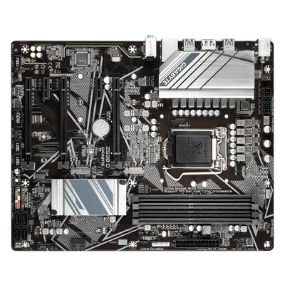 GIGABYTE Z590 D (rev. 1.0)