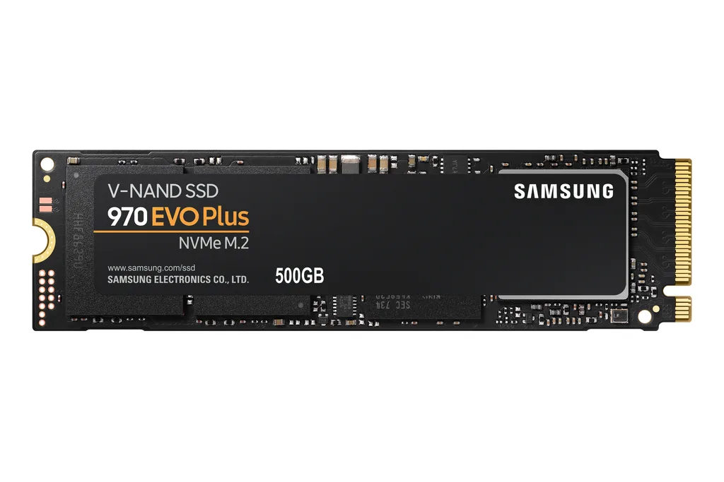 Samsung 970 Evo Plus 500GB SSD M.2-2280