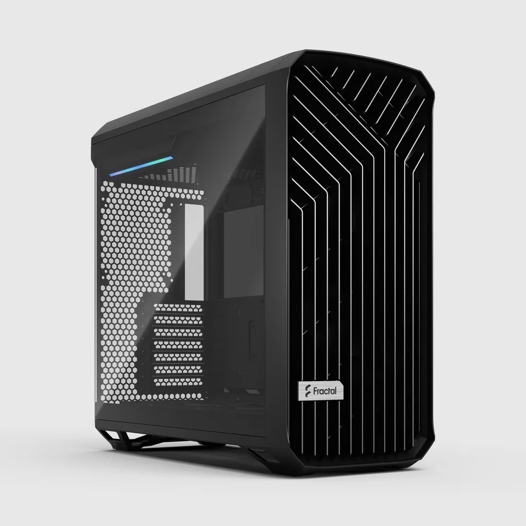 Fractal Design Torrent (Black)