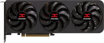PowerColor Reaper Radeon RX 9070 16GB 289mm