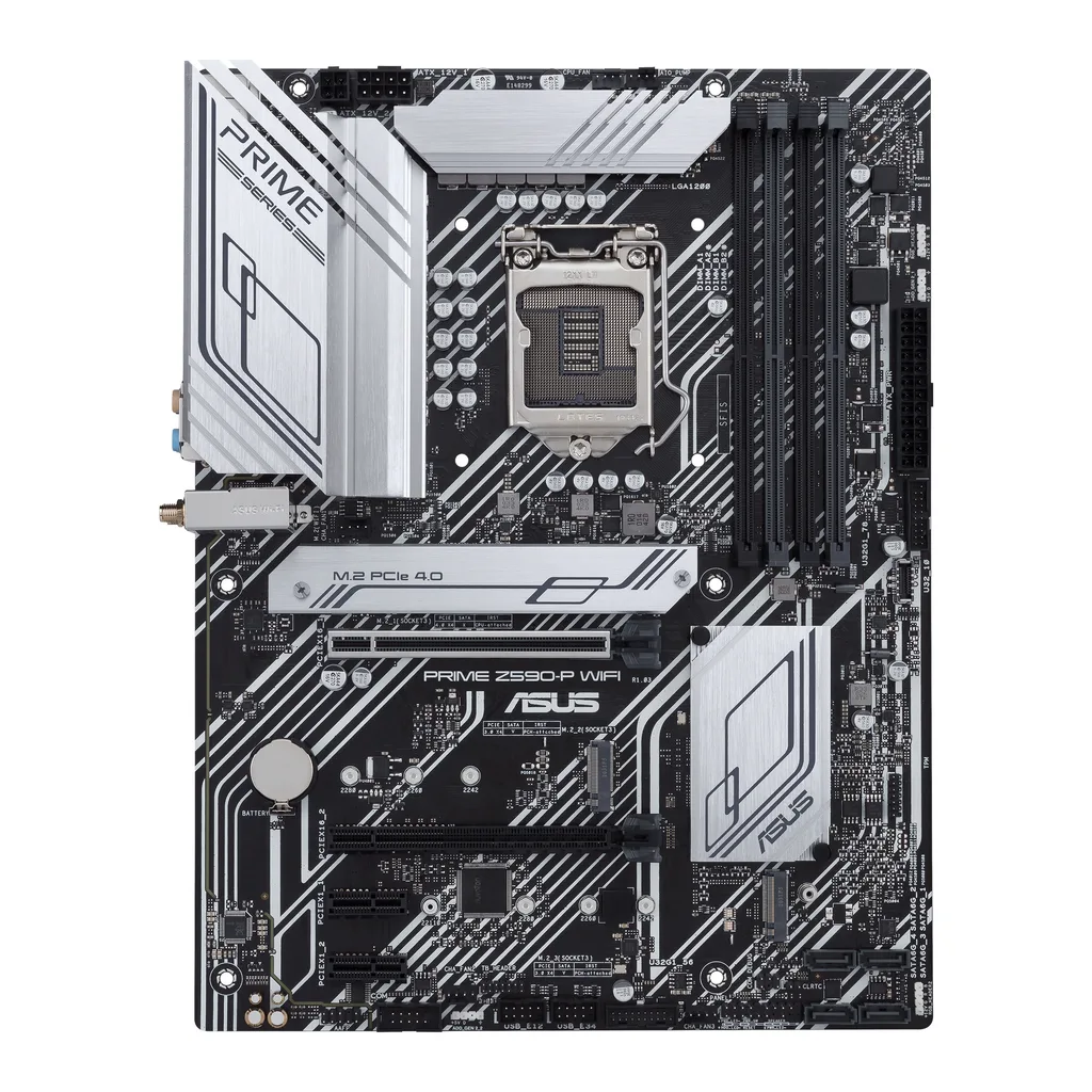 ASUS PRIME Z590-P WIFI