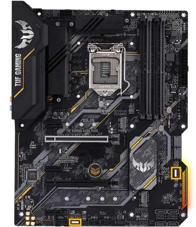 ASUS TUF GAMING B460-PLUS