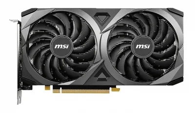 MSI GeForce RTX 3060 Ventus 2X 12G GeForce RTX 3060 12GB