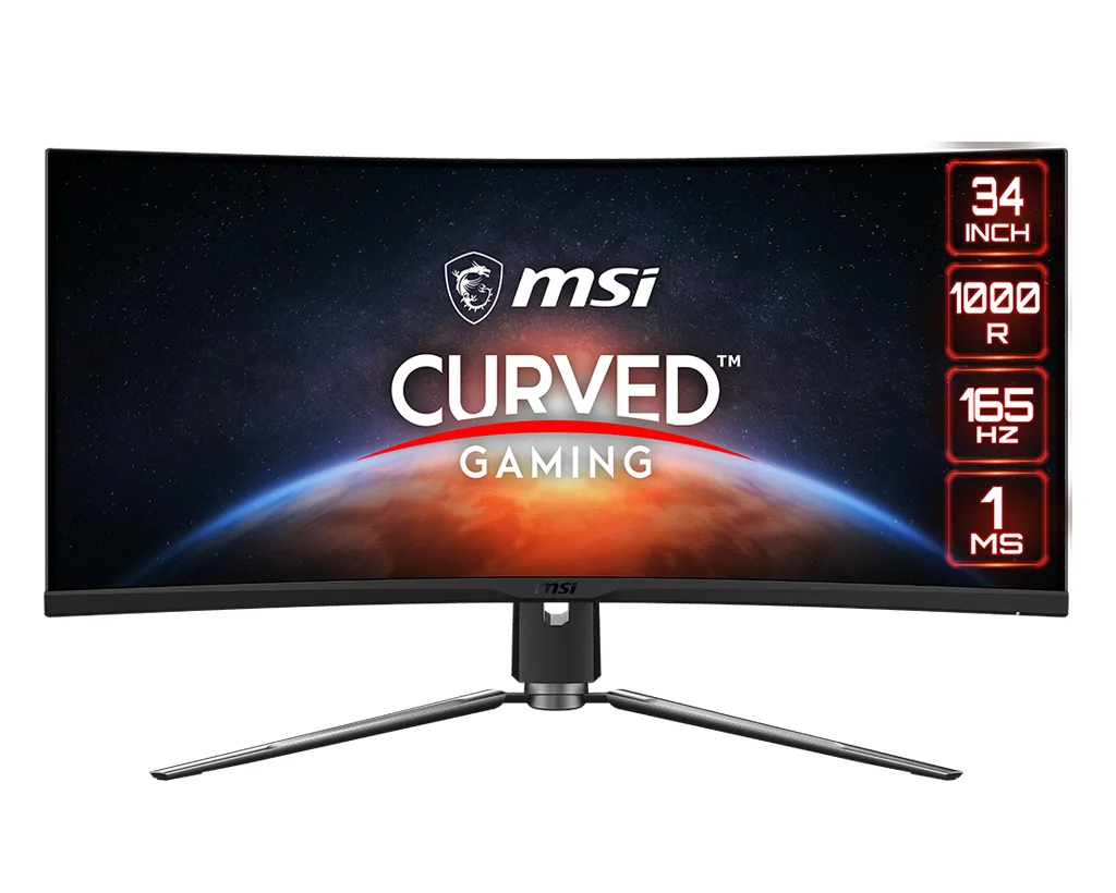 MSI 343CQRDE