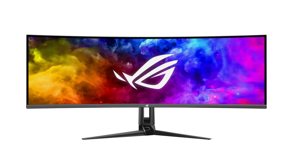 Asus ROG Swift OLED PG49WCD