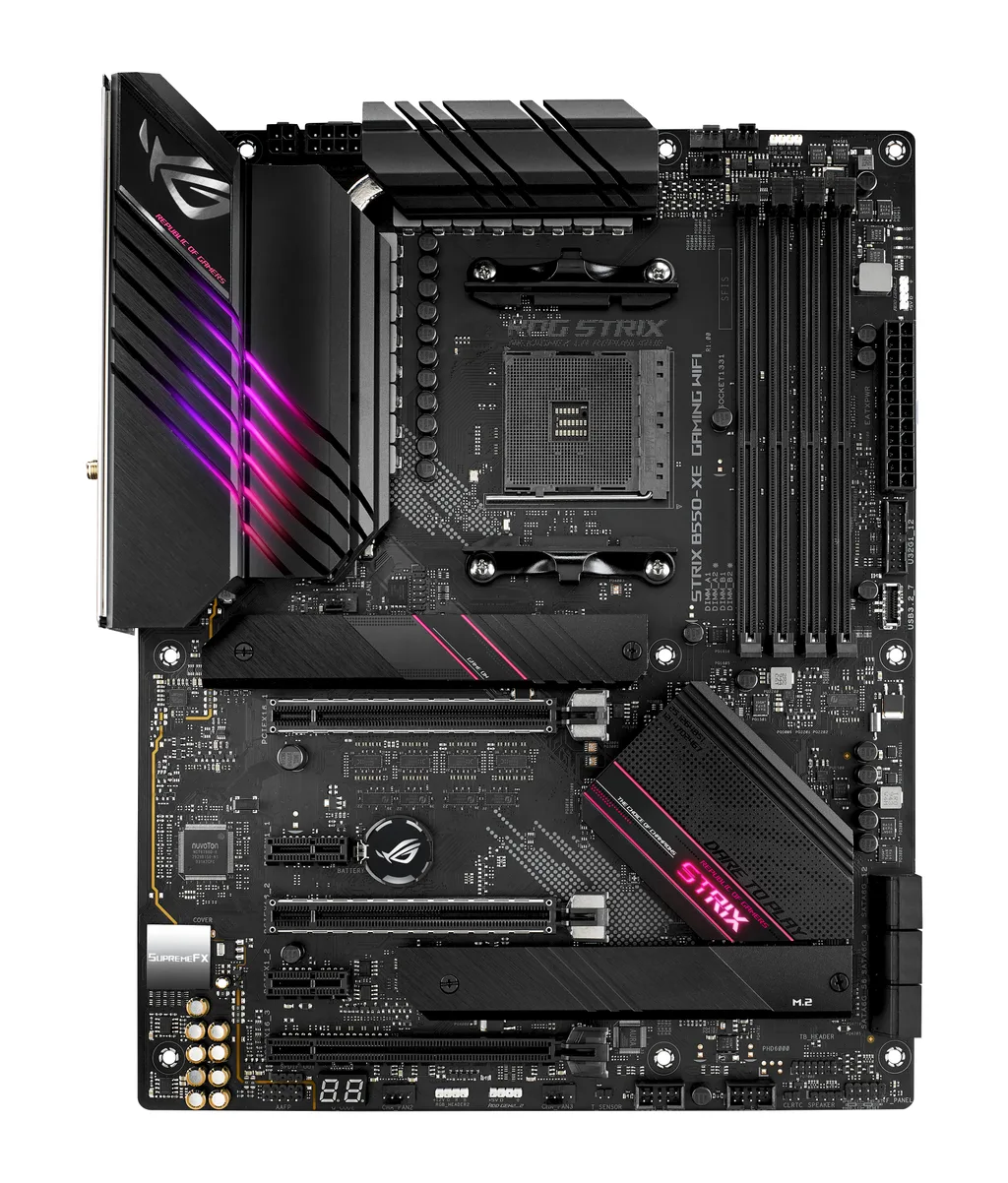Asus Strix B550-XE Gaming WiFi
