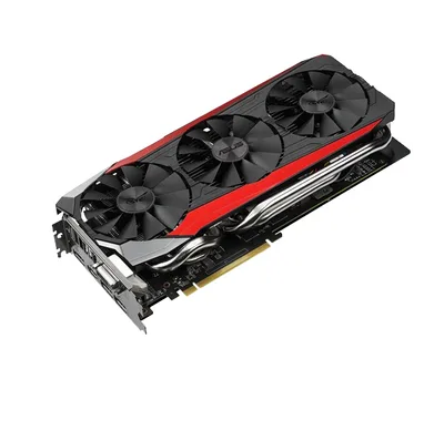 Asus STRIX-R9390-DC3OC-8GD5-GAMING Radeon R9 390