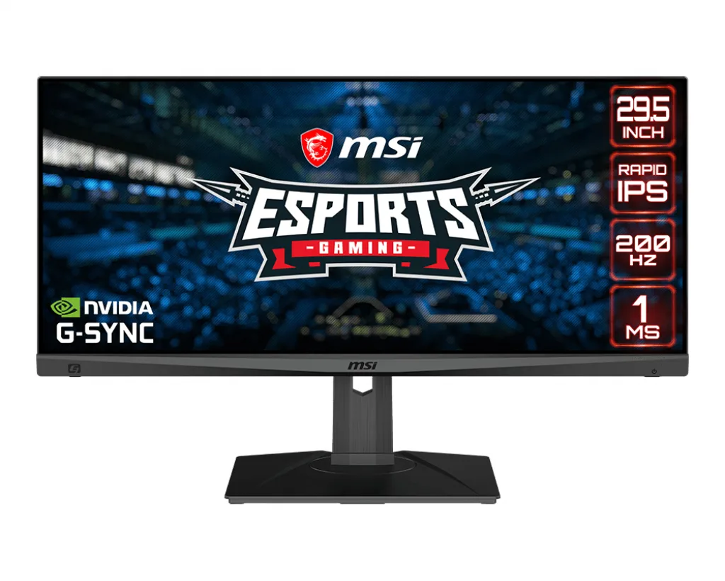 MSI MAG301RFDE