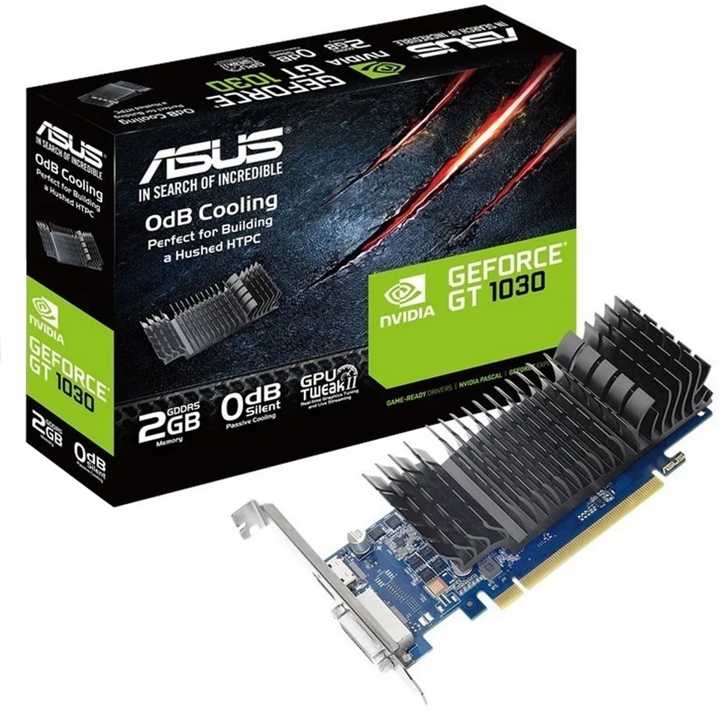 Asus GT710-SL-2GD5 GeForce GT 710