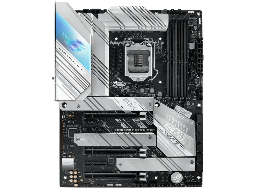 ASUS ROG STRIX Z590-A GAMING WIFI