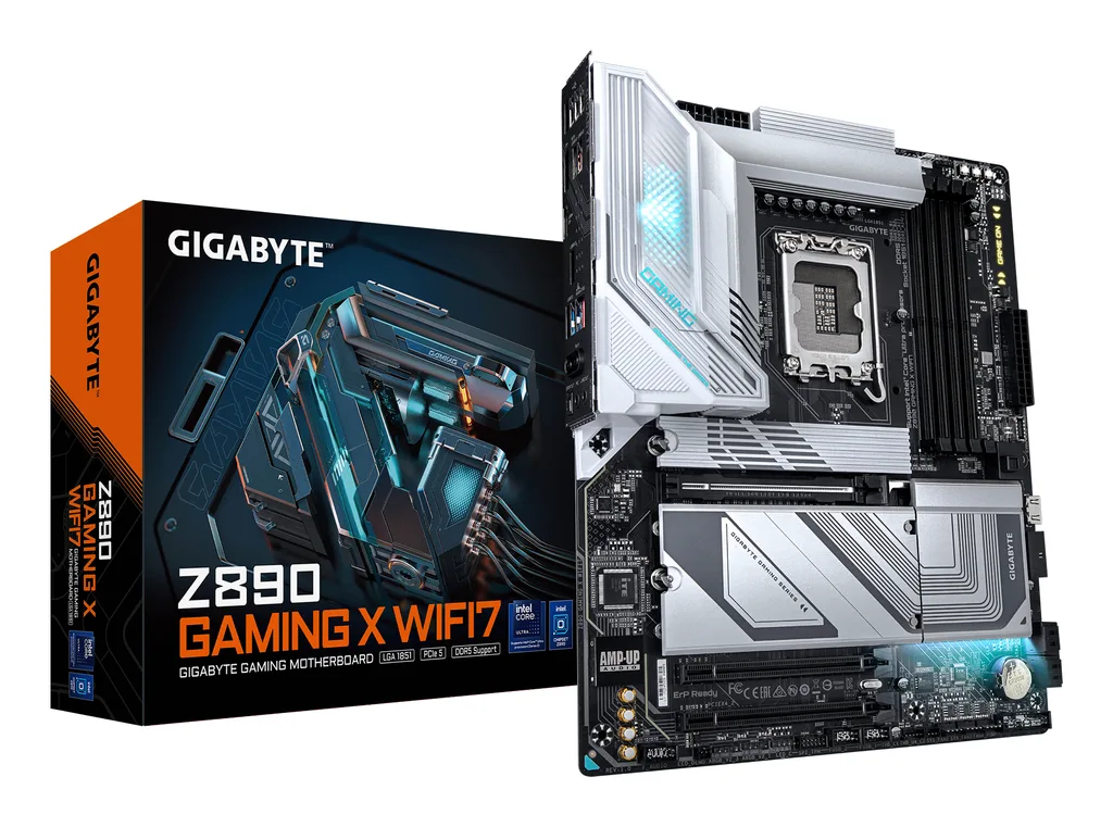 Gigabyte Z890 GAMING X WIFI7