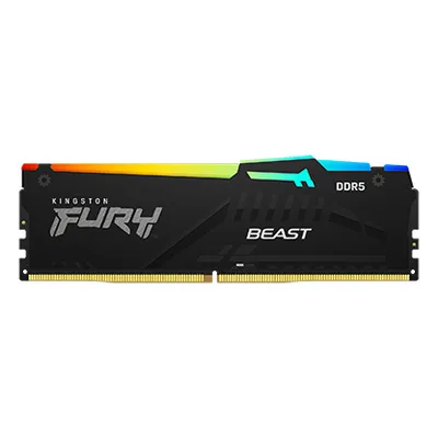 Kingston FURY Beast RGB 16 GB DDR5-5600 CL40
