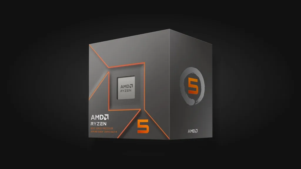 AMD Ryzen 5 8500G