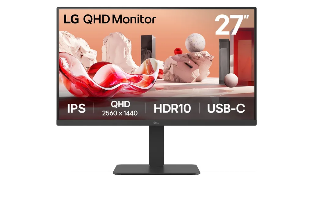 LG 27BA65QB-B.AEU