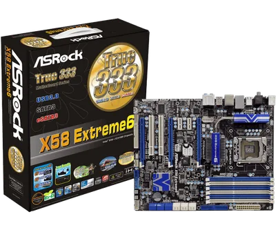 ASRock X58 Extreme6